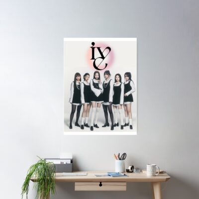 Alternative view of Ive Poster