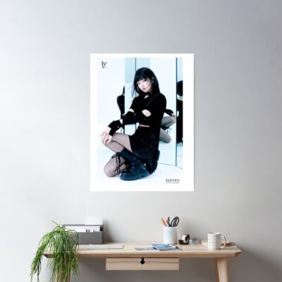 Alternative view of Ive Rei Eleven Poster