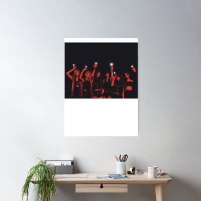 Alternative view of Hot Ive Secret Poster