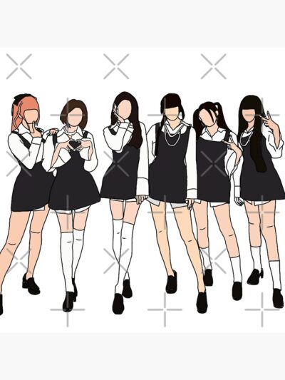 Alternative view of Ive I Am Throw Pillow