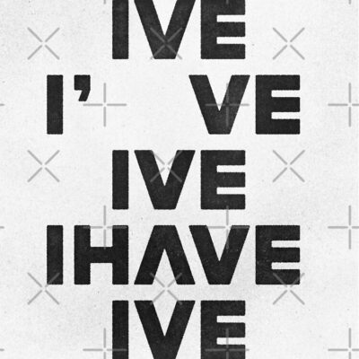 Alternative view of Ive I Am Tote Bag