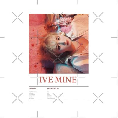 Alternative view of Ive Mine Liz Either Way Ver 2 Tote Bag