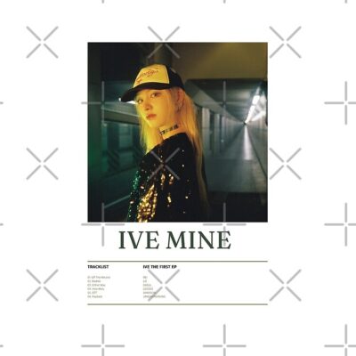 Alternative view of Ive Mine Liz Either Way Ver 4 Tote Bag