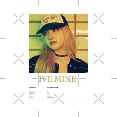 Alternative view of Ive Mine Liz Either Way Ver 3 Tote Bag