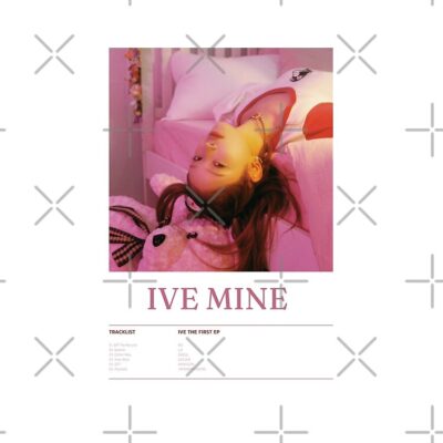 Alternative view of Ive Mine Rei Either Way Ver 4 Tote Bag