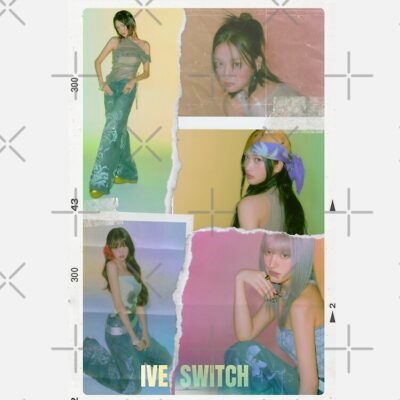 Alternative view of Ive Switch Poster Spin Off Ver Tote Bag