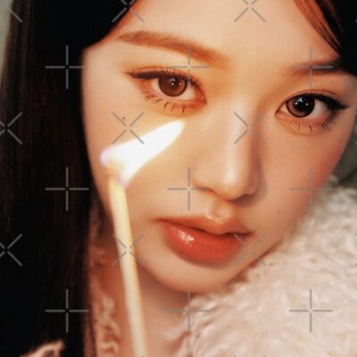 Alternative view of Ive Wonyoung Bang Bang Tote Bag