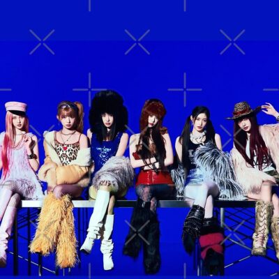 Alternative view of New Ive Bang Bang Tote Bag