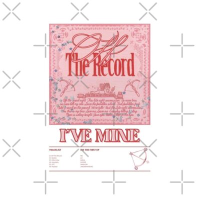 Alternative view of I Ve Mine Ive Off The Record Ver Tote Bag