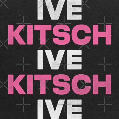 Alternative view of Ive Kitsch Tote Bag