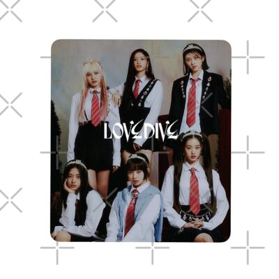 Alternative view of Ive Love Dive Tote Bag