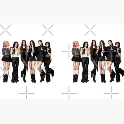 Alternative view of New Ive Kpop Mug