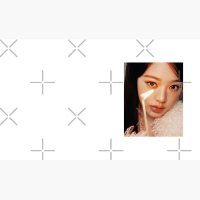 Alternative view of Aesthetic Ive Wonyoung Bang Bang Mug