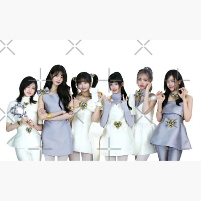 Alternative view of Modern Ive Kpop Mug