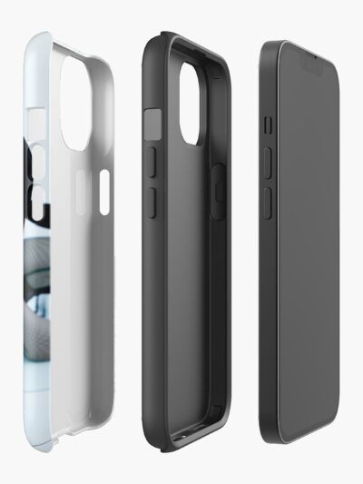 Alternative view of Ive Rei Eleven Iphone Case
