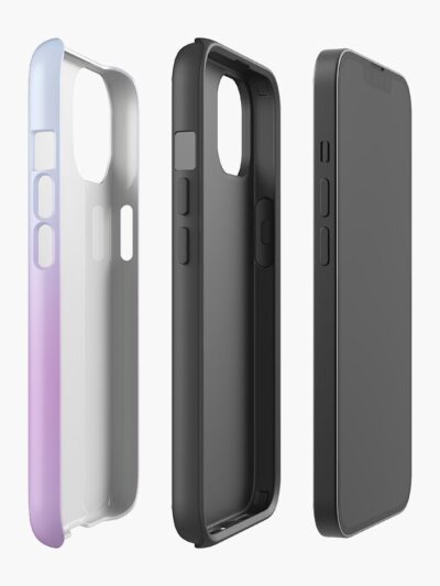 Alternative view of Ive Baddie Iphone Case