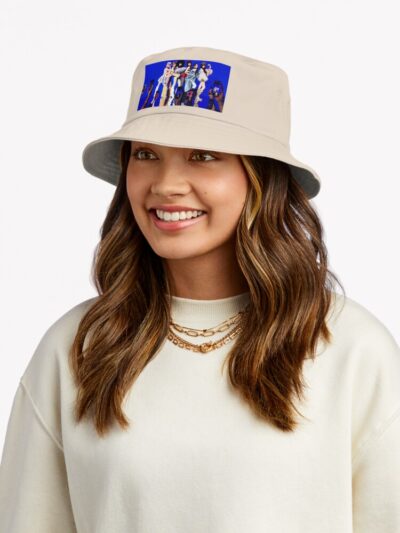 Alternative view of Hot Best Ive Bang Bang Bucket Hat
