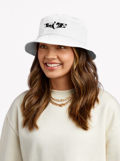 Alternative view of Ive Switch Logo Bucket Hat
