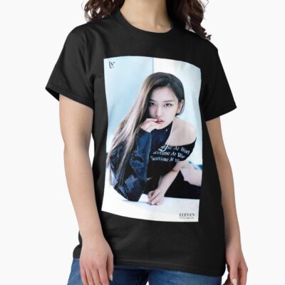 Alternative view of Ive Yujin Eleven T-shirt