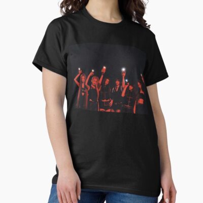 Alternative view of IVE Classic Idol T-Shirt