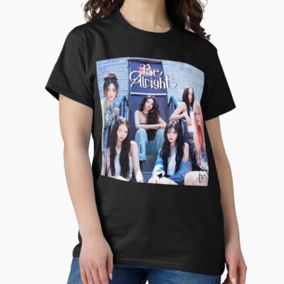 Alternative view of Ive Secret T-shirt