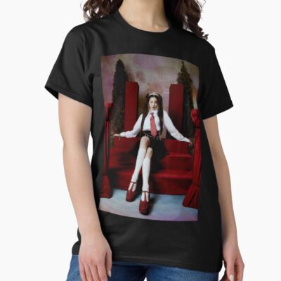 Alternative view of Ive Wonyoung Love Dive T-shirt