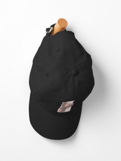 Alternative view of Ive Letter Isometric Cap