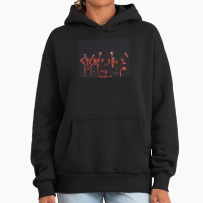 Alternative view of Top Ive Secret Hoodie