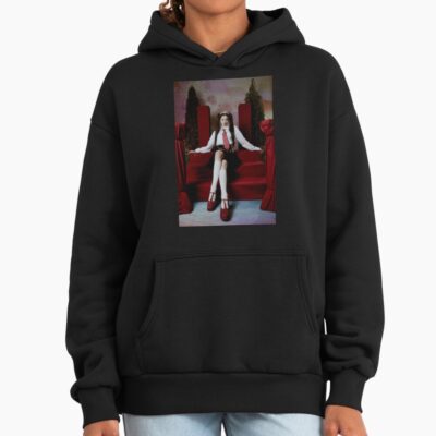 Alternative view of Ive Wonyoung Love Dive Hoodie
