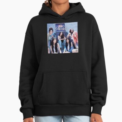 Alternative view of Ive Secret Hoodie