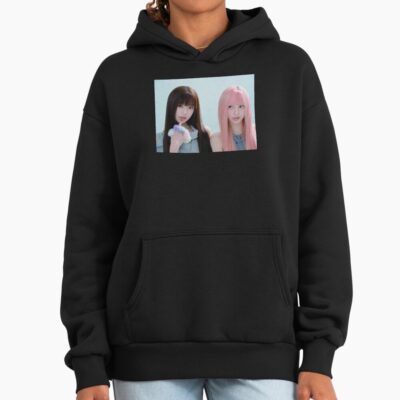 Alternative view of Best Ive Wonyoung Bang Bang Hoodie