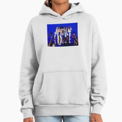 Alternative view of Ive Bang Bang Hoodie