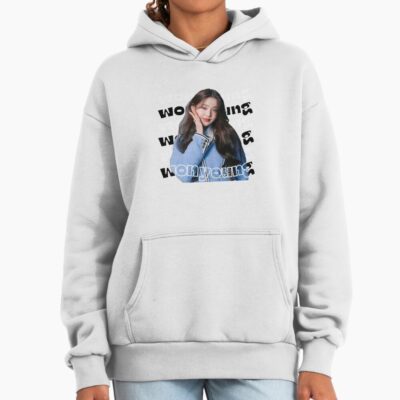 Alternative view of Wonyoung Hoodie