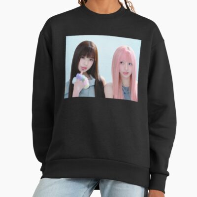 Alternative view of Ive Wonyoung Bang Bang Sweatshirt