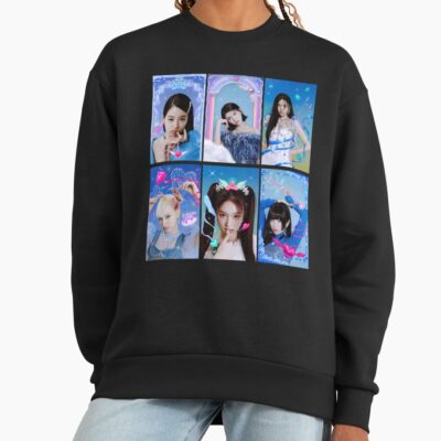 Alternative view of Ive I Have Love Dive Eleven Kim Ga Eul An Yu Sweatshirt