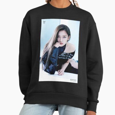Alternative view of Ive Yujin Eleven Sweatshirt
