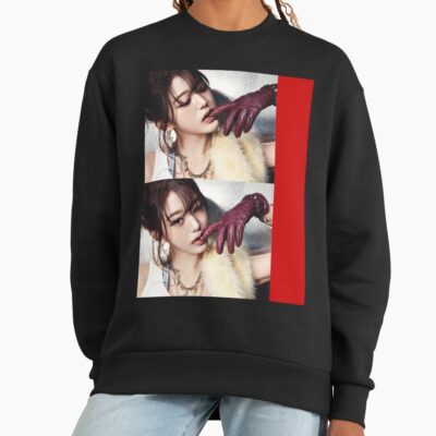 Alternative view of New Ive Wonyoung Bang Bang Sweatshirt