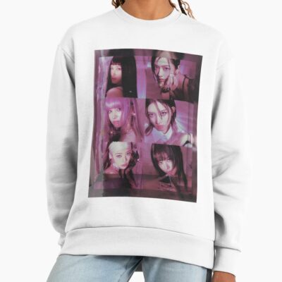 Alternative view of Ive Switch Concept Poster Sweatshirt