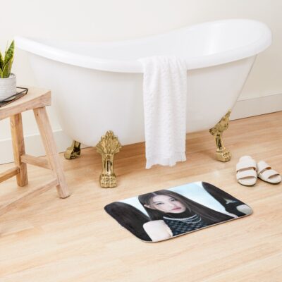 Alternative view of New Ive Wonyoung Eleven Bath Mat