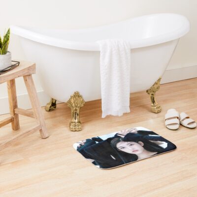 Alternative view of Hot Ive Leeseo Eleven Bath Mat