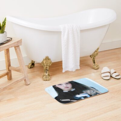 Alternative view of Hot Ive Gaeul Eleven Bath Mat