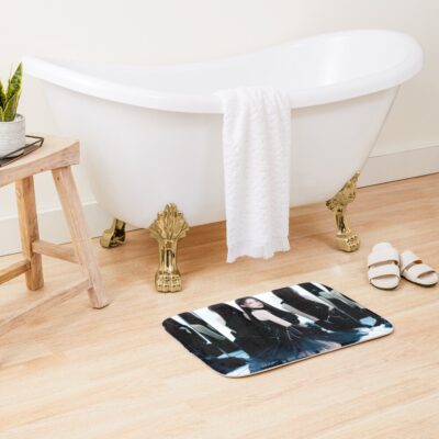 Alternative view of Best Ive Wonyoung Eleven Bath Mat