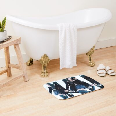 Alternative view of Top Ive Leeseo Eleven Bath Mat