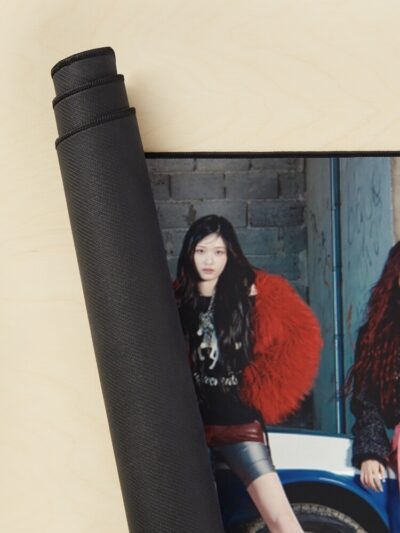 Alternative view of Trend Ive Bang Bang Mouse Pad