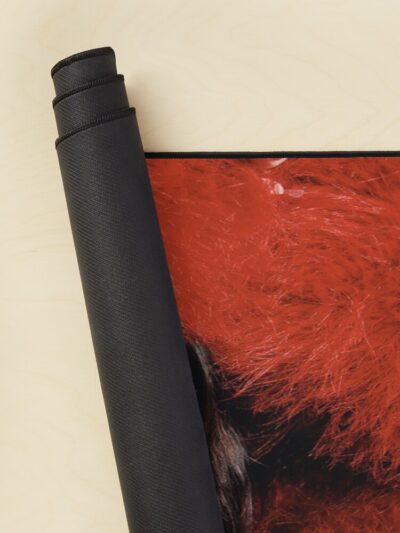 Alternative view of Ive Leeseo Bang Bang Mouse Pad