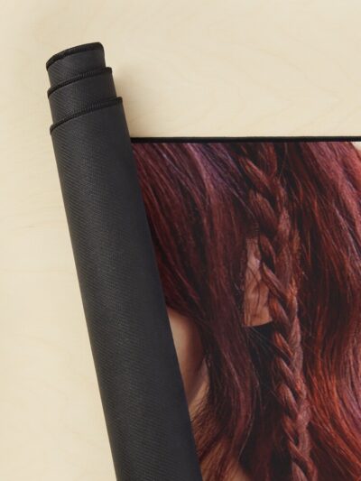 Alternative view of Ive Liz Bang Bang Mouse Pad