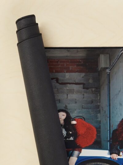 Alternative view of Hot Ive Bang Bang Mouse Pad