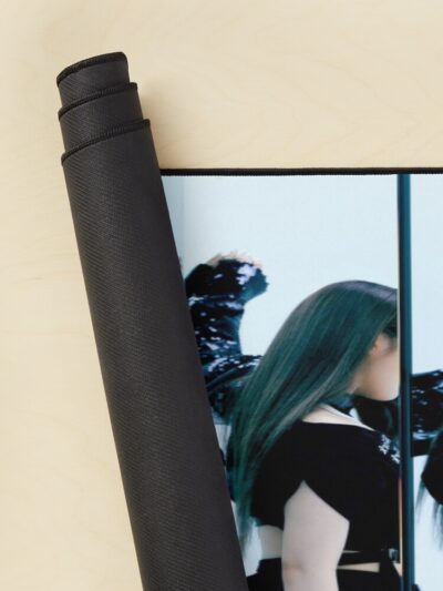 Alternative view of Ive Yujin Eleven Mouse Pad