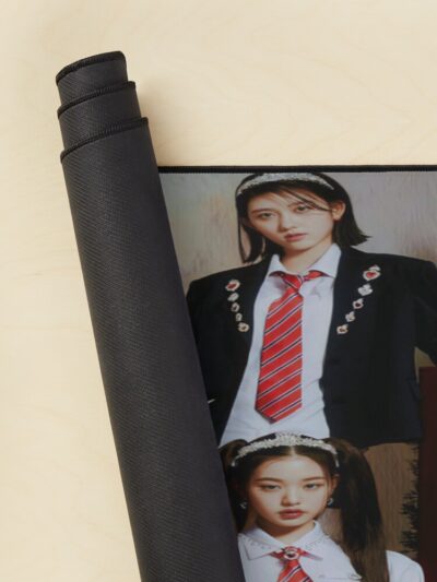 Alternative view of Ive Love Dive Mouse Pad