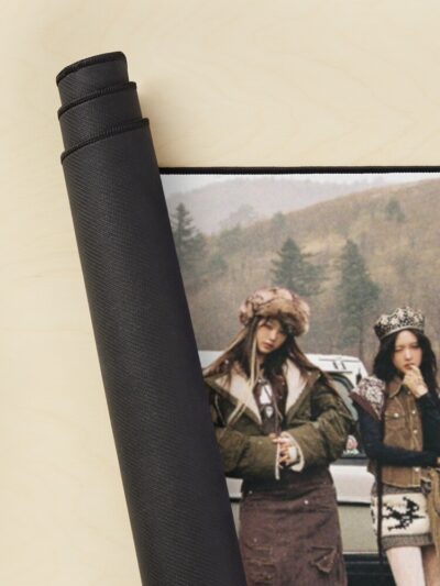 Alternative view of Ive Empathy Kpop Mouse Pad